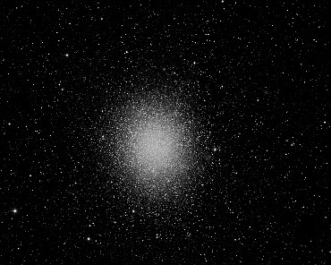 calibrated_T31_emanuel11_NGC5139_20210522_184547_Luminance_BIN1_E_120_001_DBE_PS-2-SharpenAI Kugelsternhaufen NGC5139 im Sternbild Zentaur. Aufgenommen mit einem ferngesteuerten Teleskop in Australien.