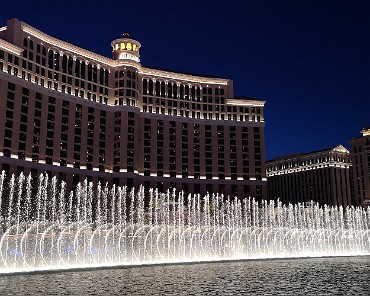 IMG_20190907_193213 Hotel Casino Bellagio, Wassershow