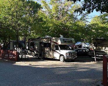 IMG_20190918_174603 Canyonlands RV Resort & Campground, mitten in Moab