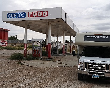 IMG_20190915_133427 Stillgelegte Tankstelle bei Kayenta