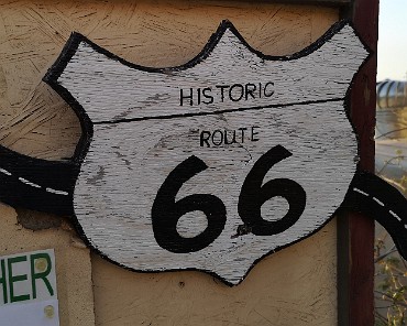 IMG_20190910_064221 Get your kicks on route 66