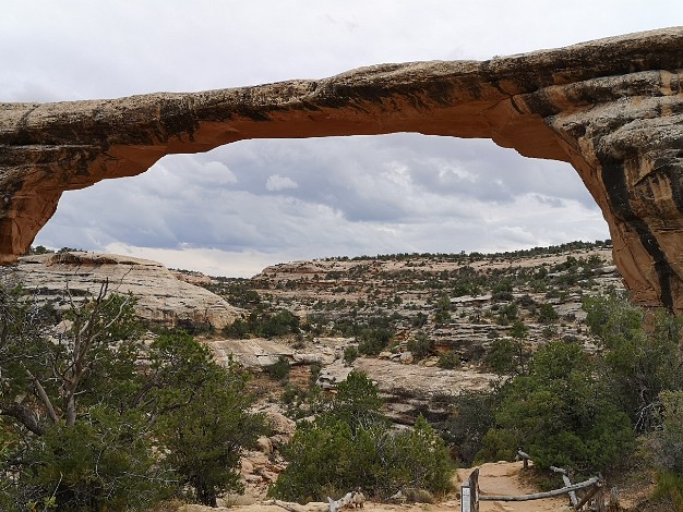 Natural Bridges