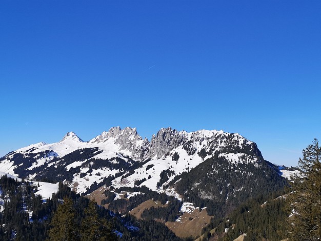 Schneeschuhtouren
