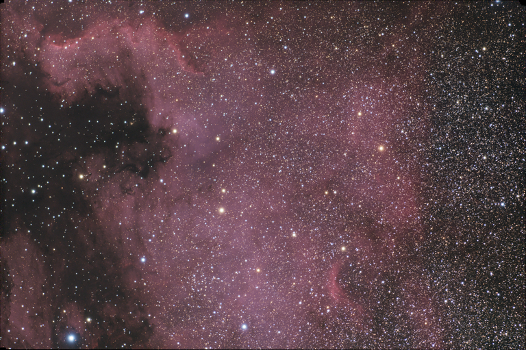 Gestacktes Bild mit AstroPixelProcessor