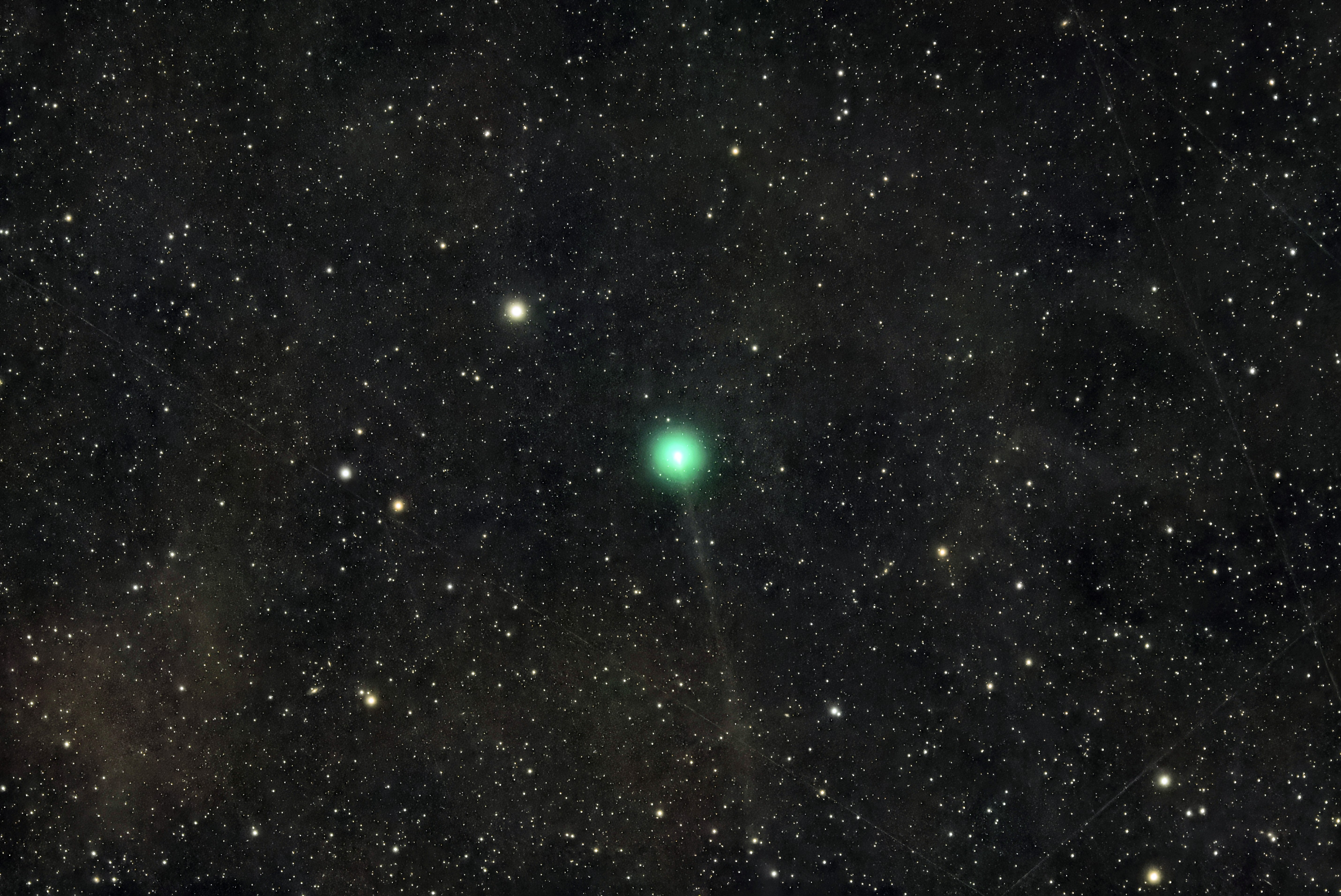 Komet 220P/McNaught